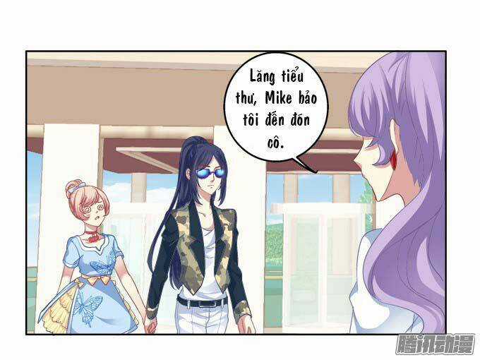 Dụ Hoặc Miêu Yêu Chapter 12 trang 17