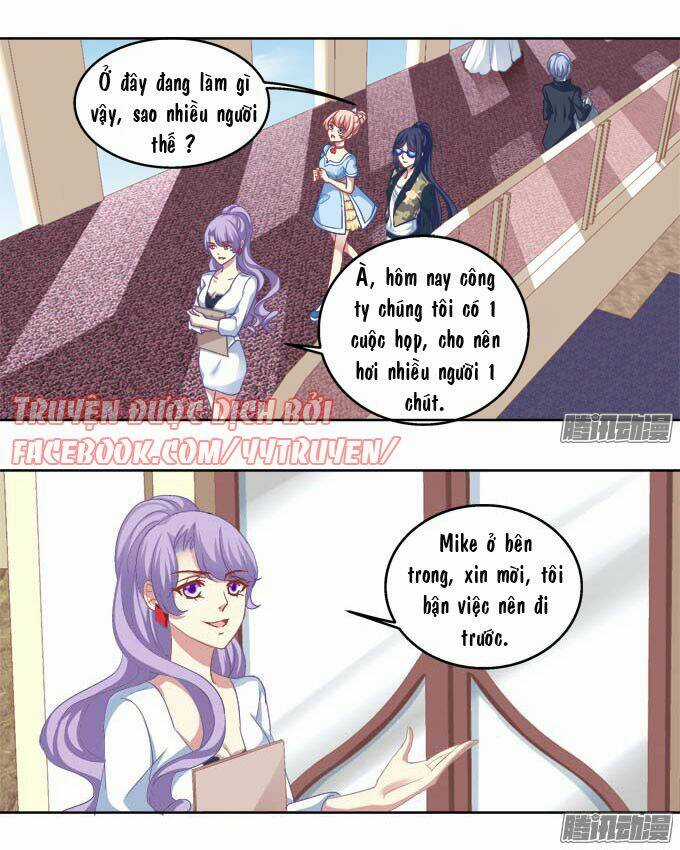 Dụ Hoặc Miêu Yêu Chapter 12 trang 18