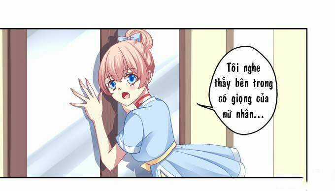 Dụ Hoặc Miêu Yêu Chapter 12 trang 19