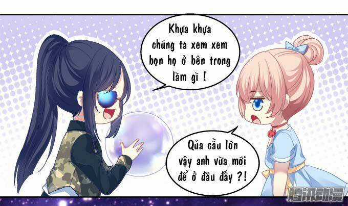 Dụ Hoặc Miêu Yêu Chapter 12 trang 20