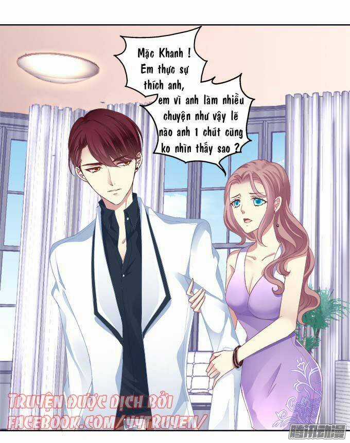 Dụ Hoặc Miêu Yêu Chapter 12 trang 22