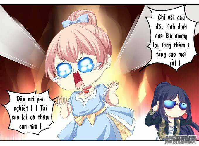 Dụ Hoặc Miêu Yêu Chapter 12 trang 23