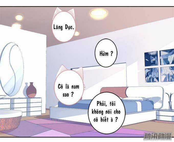 Dụ Hoặc Miêu Yêu Chapter 12 trang 4