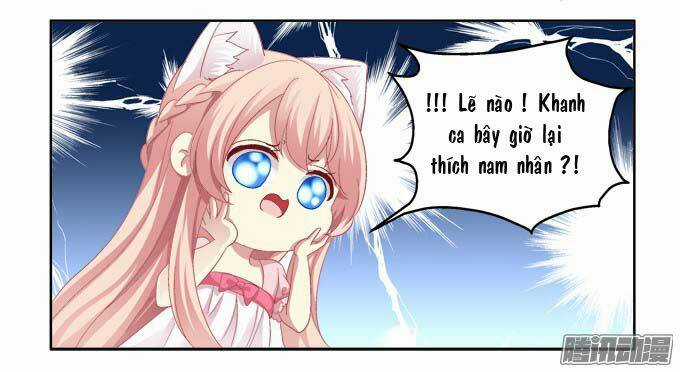 Dụ Hoặc Miêu Yêu Chapter 12 trang 7