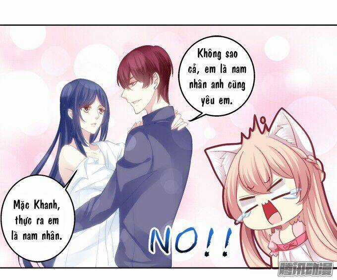 Dụ Hoặc Miêu Yêu Chapter 12 trang 8