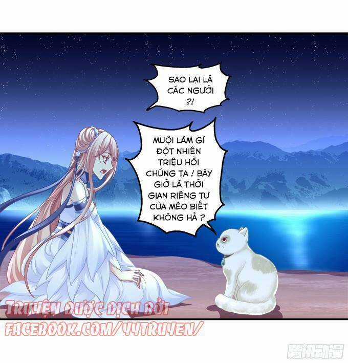 Dụ Hoặc Miêu Yêu Chapter 121 trang 1