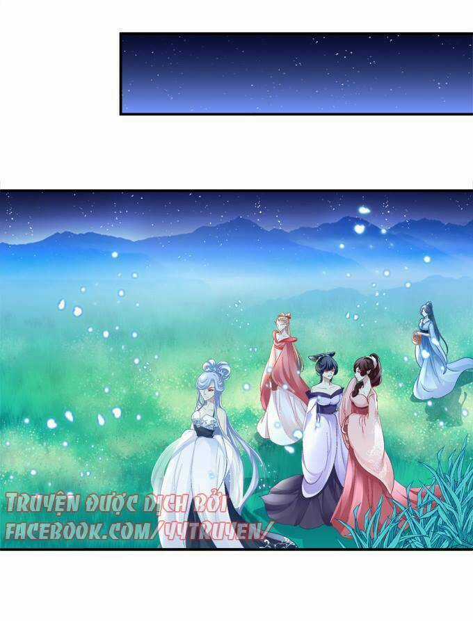 Dụ Hoặc Miêu Yêu Chapter 122 trang 1