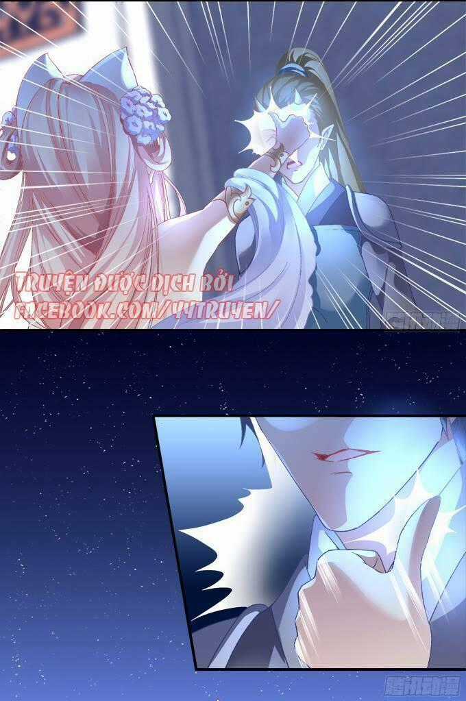 Dụ Hoặc Miêu Yêu Chapter 123 trang 1