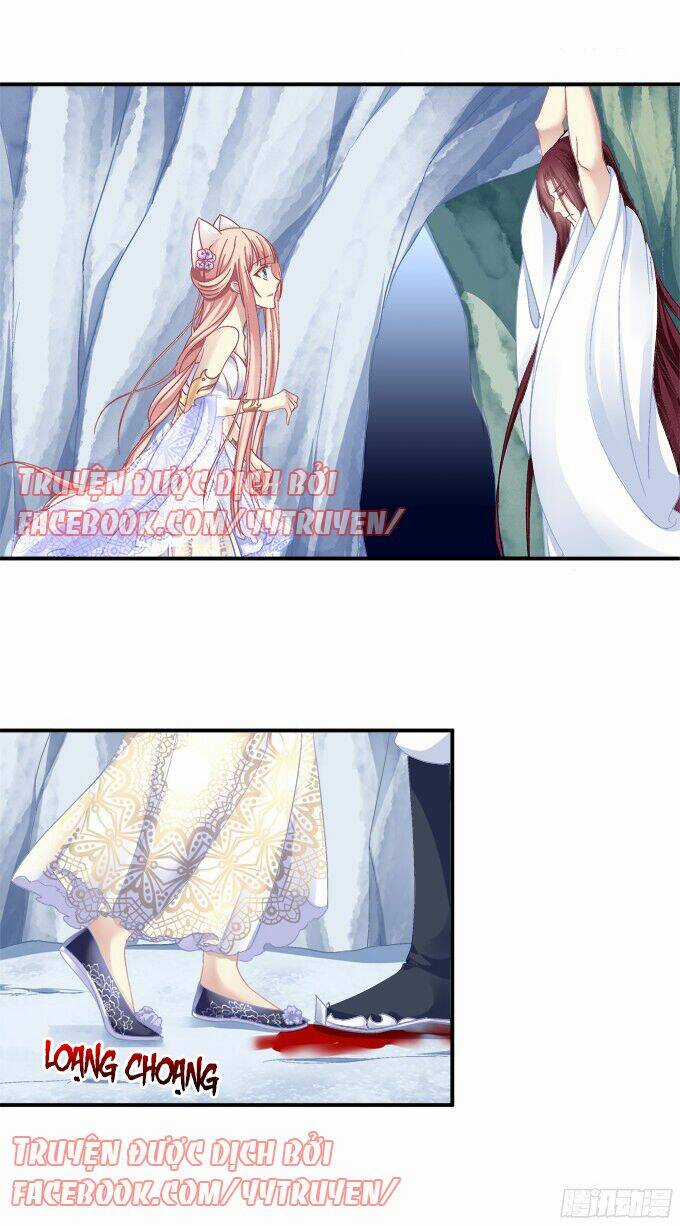 Dụ Hoặc Miêu Yêu Chapter 125 trang 1