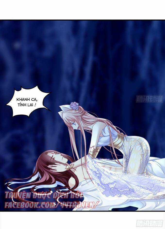 Dụ Hoặc Miêu Yêu Chapter 126 trang 0