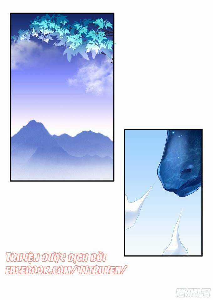 Dụ Hoặc Miêu Yêu Chapter 128 trang 1