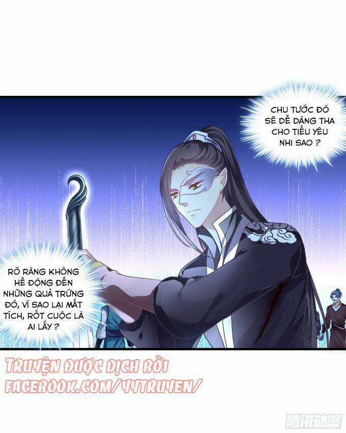 Dụ Hoặc Miêu Yêu Chapter 129 trang 1