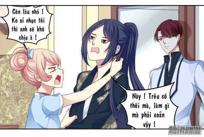 Dụ Hoặc Miêu Yêu Chapter 13 trang 10