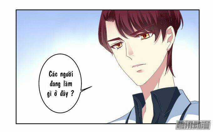 Dụ Hoặc Miêu Yêu Chapter 13 trang 11