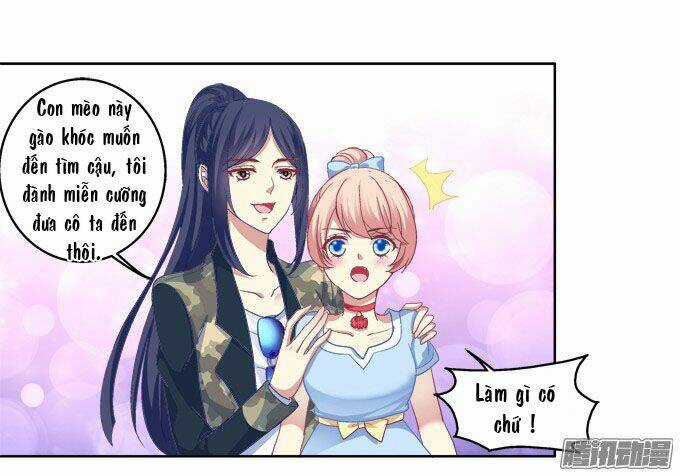Dụ Hoặc Miêu Yêu Chapter 13 trang 12