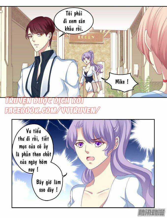 Dụ Hoặc Miêu Yêu Chapter 13 trang 13