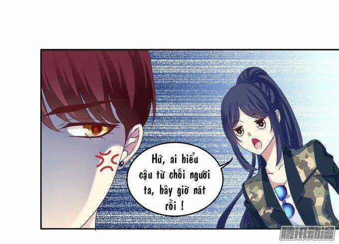 Dụ Hoặc Miêu Yêu Chapter 13 trang 14