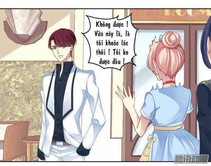 Dụ Hoặc Miêu Yêu Chapter 13 trang 17