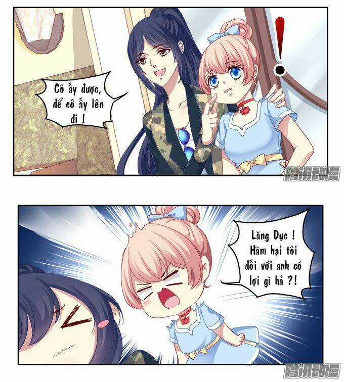 Dụ Hoặc Miêu Yêu Chapter 13 trang 18