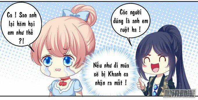 Dụ Hoặc Miêu Yêu Chapter 13 trang 20