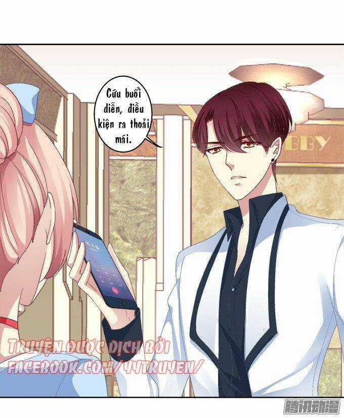 Dụ Hoặc Miêu Yêu Chapter 13 trang 21