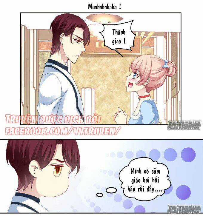 Dụ Hoặc Miêu Yêu Chapter 13 trang 24