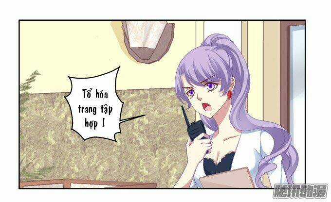 Dụ Hoặc Miêu Yêu Chapter 13 trang 25