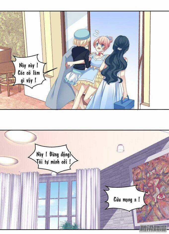 Dụ Hoặc Miêu Yêu Chapter 13 trang 26