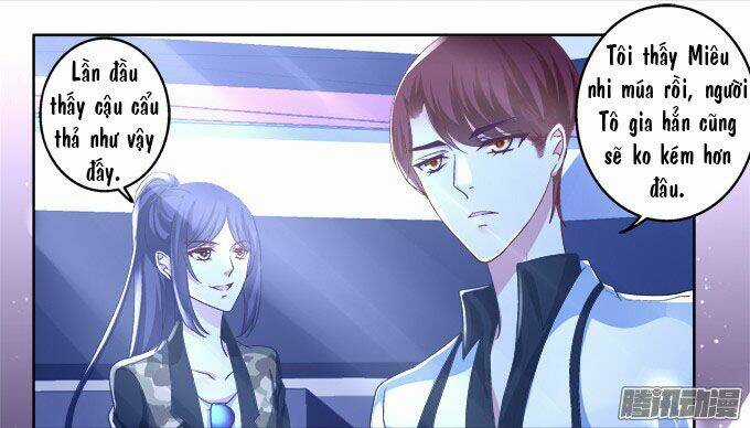 Dụ Hoặc Miêu Yêu Chapter 13 trang 28