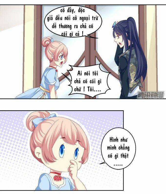 Dụ Hoặc Miêu Yêu Chapter 13 trang 3