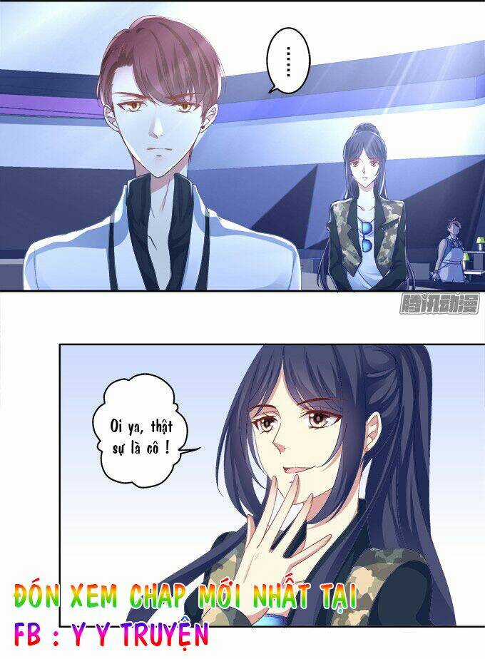 Dụ Hoặc Miêu Yêu Chapter 13 trang 34