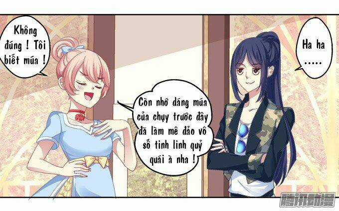 Dụ Hoặc Miêu Yêu Chapter 13 trang 4