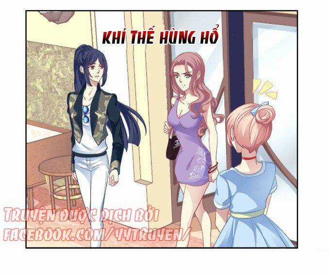 Dụ Hoặc Miêu Yêu Chapter 13 trang 5