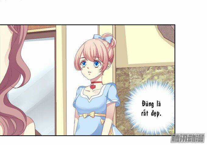 Dụ Hoặc Miêu Yêu Chapter 13 trang 6