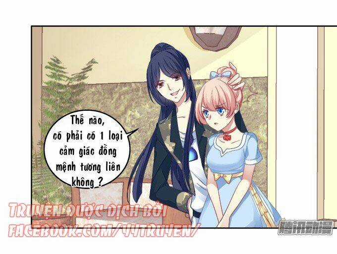 Dụ Hoặc Miêu Yêu Chapter 13 trang 9