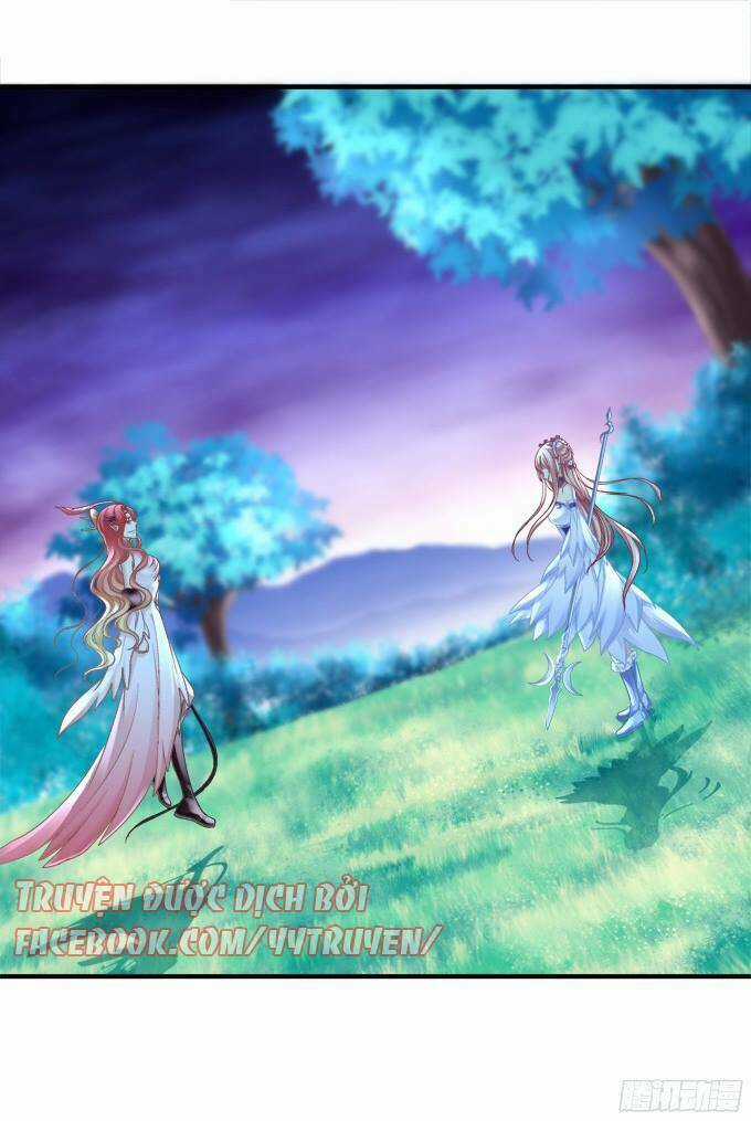 Dụ Hoặc Miêu Yêu Chapter 130 trang 1