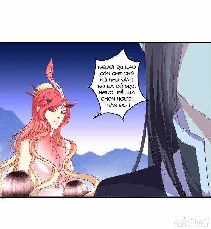 Dụ Hoặc Miêu Yêu Chapter 132.5 trang 0