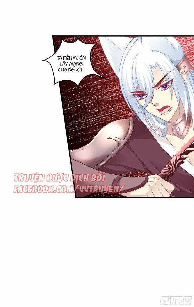 Dụ Hoặc Miêu Yêu Chapter 132 trang 10