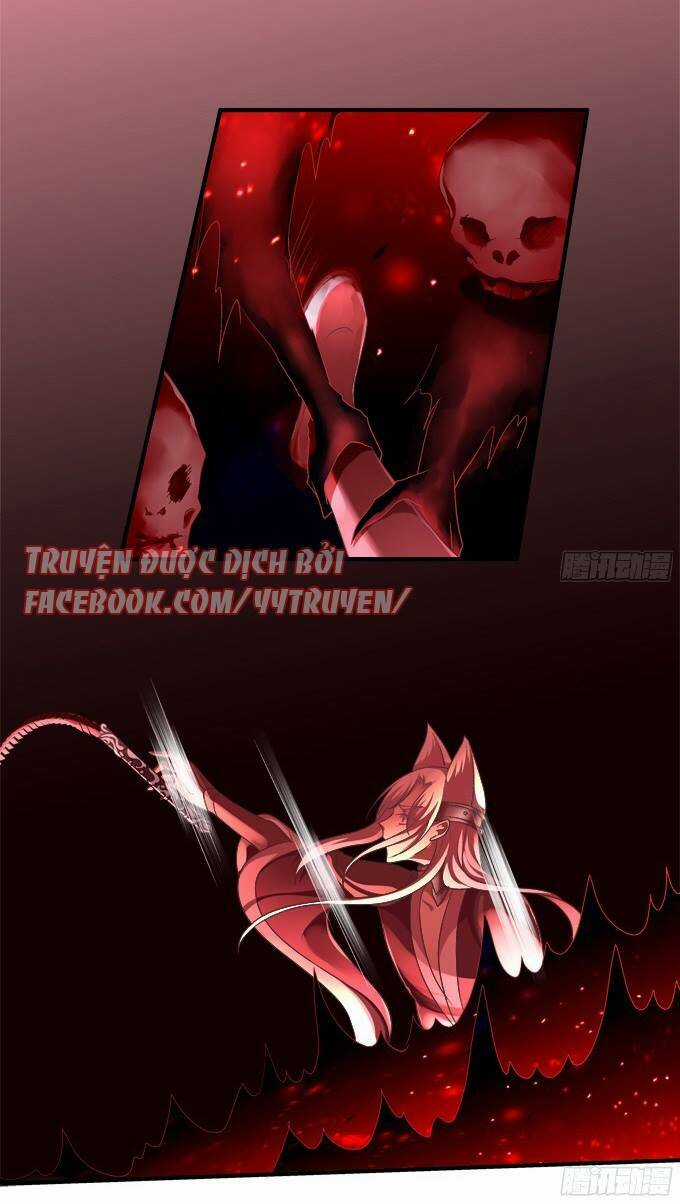 Dụ Hoặc Miêu Yêu Chapter 132 trang 12