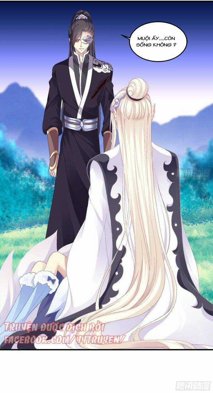 Dụ Hoặc Miêu Yêu Chapter 132 trang 15