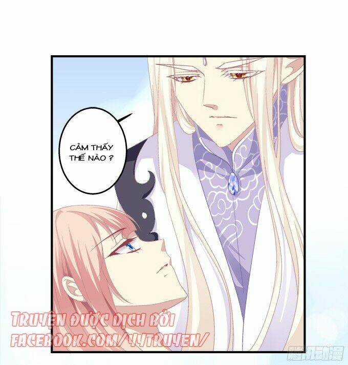 Dụ Hoặc Miêu Yêu Chapter 132 trang 17