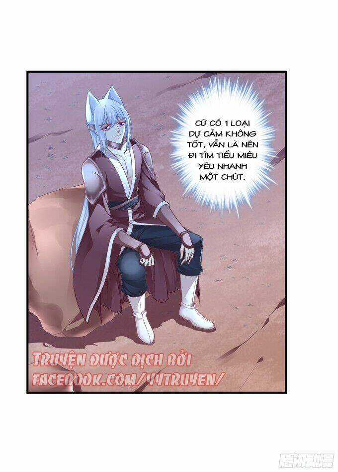 Dụ Hoặc Miêu Yêu Chapter 132 trang 2