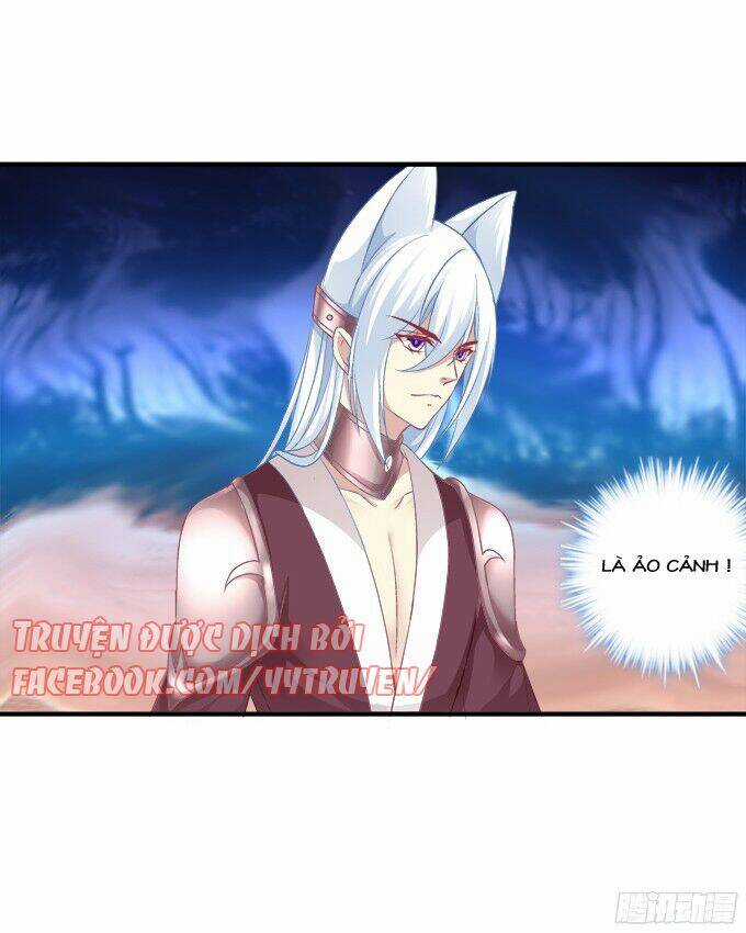 Dụ Hoặc Miêu Yêu Chapter 132 trang 3
