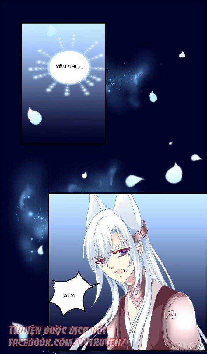 Dụ Hoặc Miêu Yêu Chapter 132 trang 4