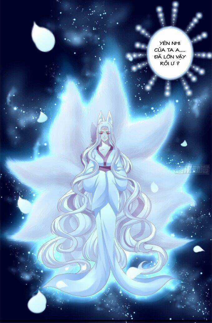 Dụ Hoặc Miêu Yêu Chapter 132 trang 5