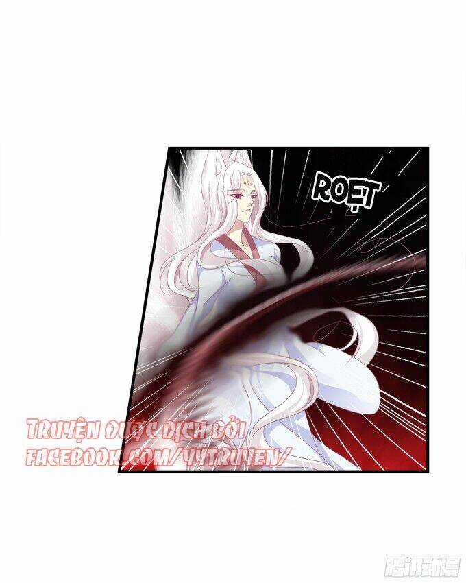 Dụ Hoặc Miêu Yêu Chapter 132 trang 8