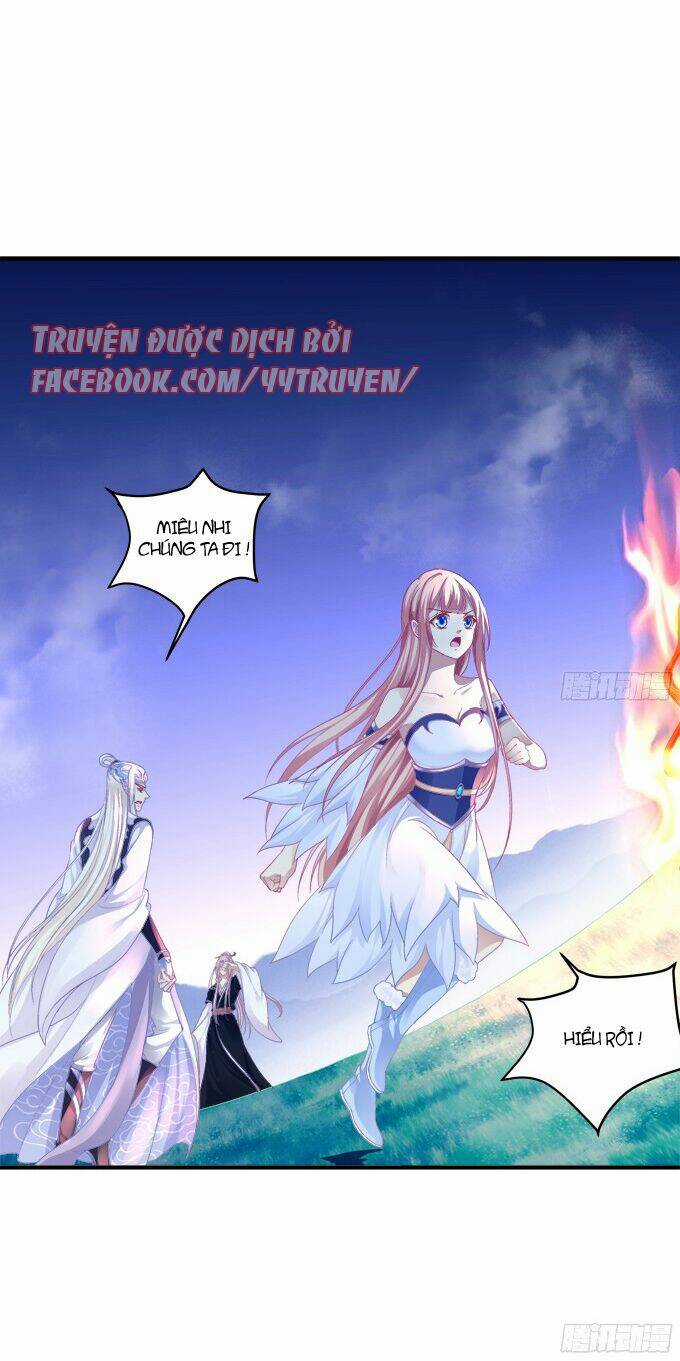 Dụ Hoặc Miêu Yêu Chapter 134 trang 1