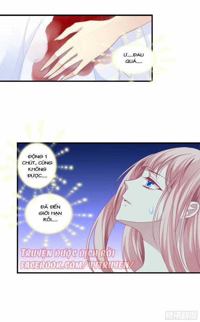 Dụ Hoặc Miêu Yêu Chapter 138 trang 1