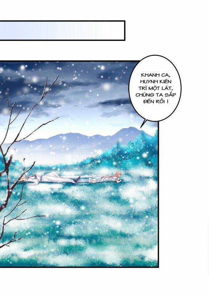 Dụ Hoặc Miêu Yêu Chapter 141 trang 1