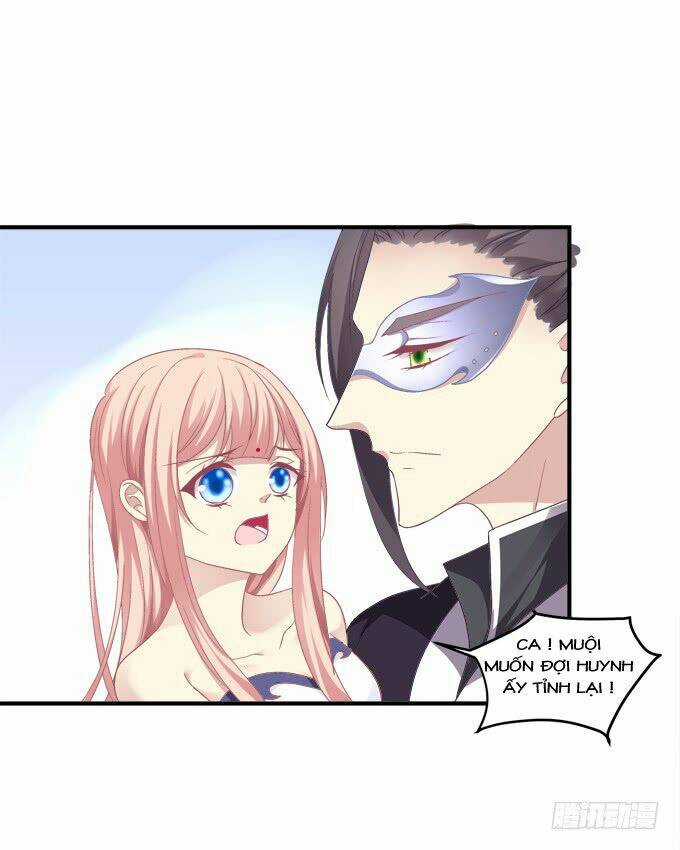 Dụ Hoặc Miêu Yêu Chapter 142 trang 1